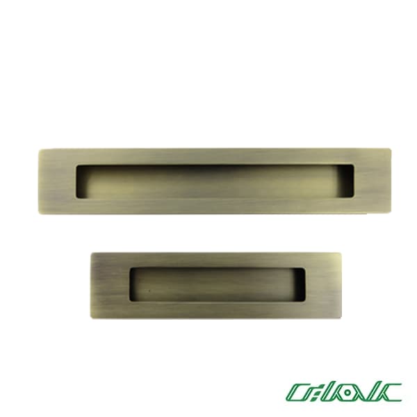 دستگیره کابینت ملونی (Melloni) مدل 202 — تصویر ۲