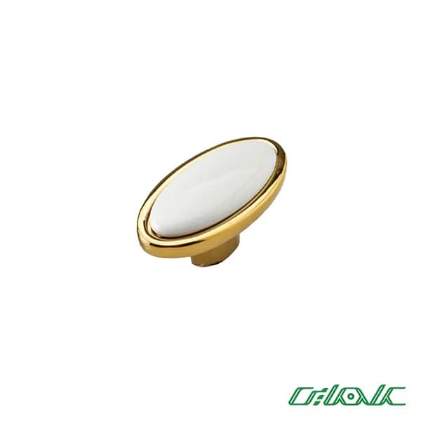 دستگیره کابینت ملونی (Melloni) مدل 158 — تصویر ۳