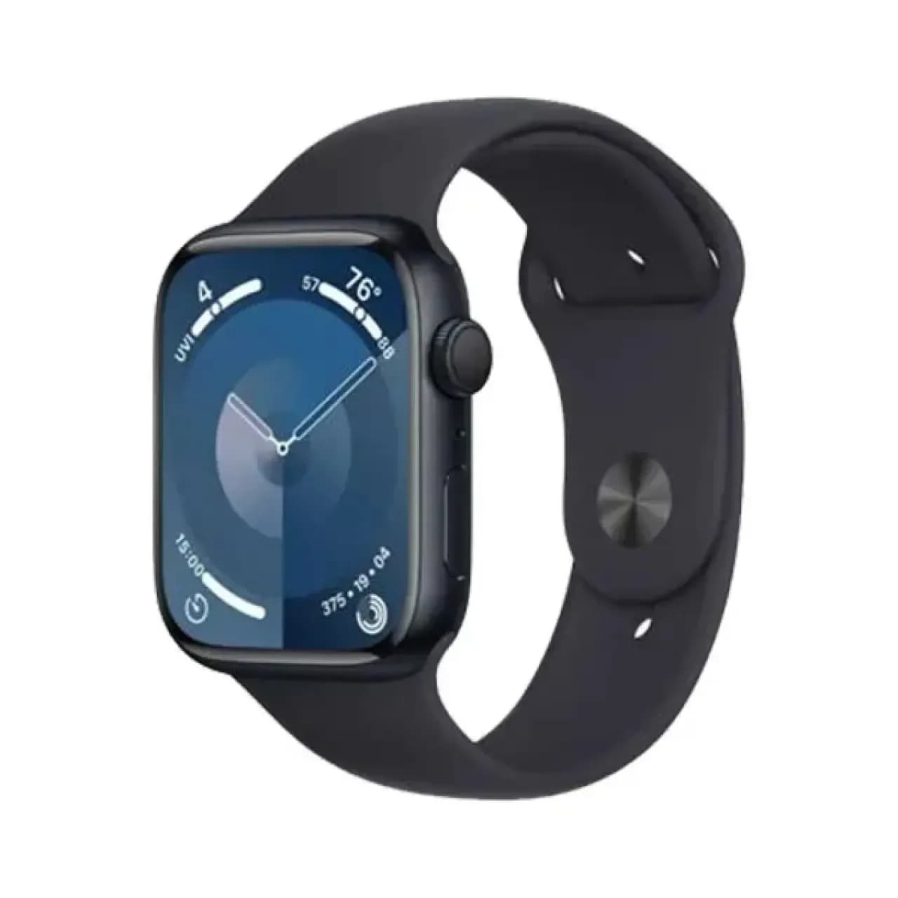 ساعت هوشمند سری ۱۰ مدل KEQIWEAR KW25 MAX با 3 بند متنوع — تصویر ۲