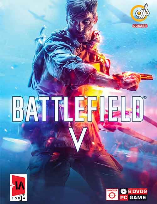بازی Battlefield 5 برای کامپیوتر