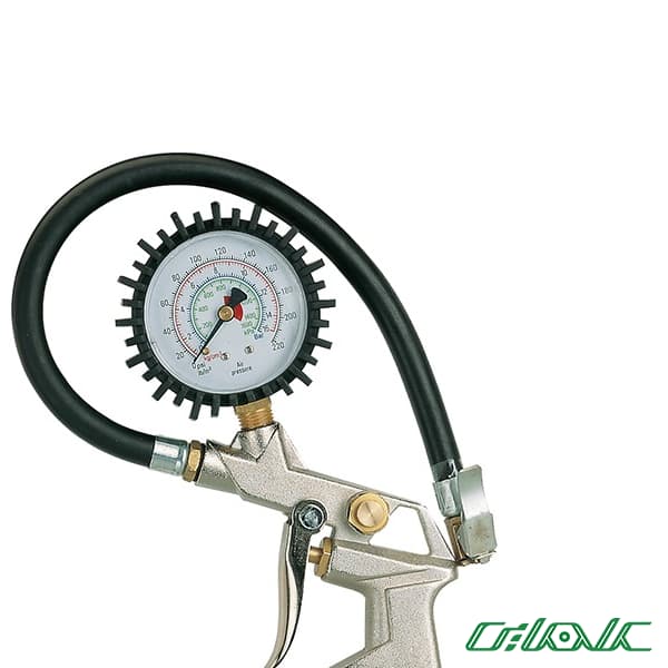 درجه باد لاستیک هیوندای مدل TG-2204 — تصویر ۲