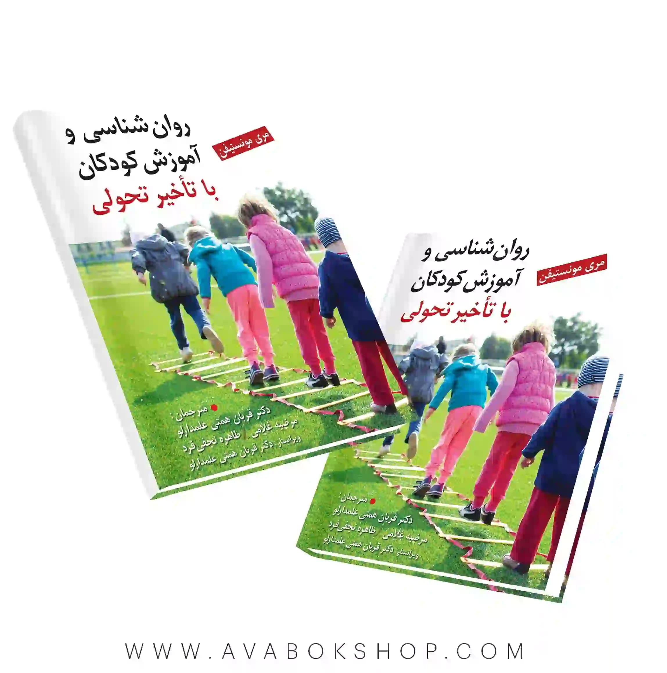 کتاب روانشناسی و آموزش کودکان با تاخیر تحولی انتشارات ویرایش