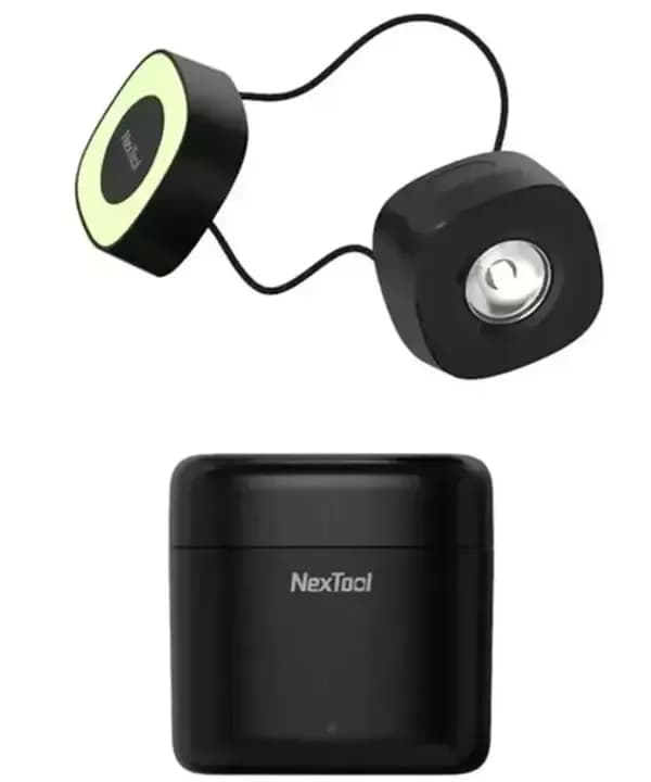 هدلایت چراغ پیشانی شیائومی مدل Xiaomi Nextool Night Walk Headlamp NE20101