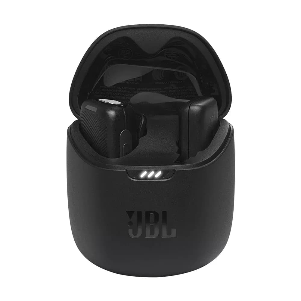 میکروفون یقه‌ای بی‌سیم جی بی ال JBL Quantum Stream Wireless — تصویر ۷