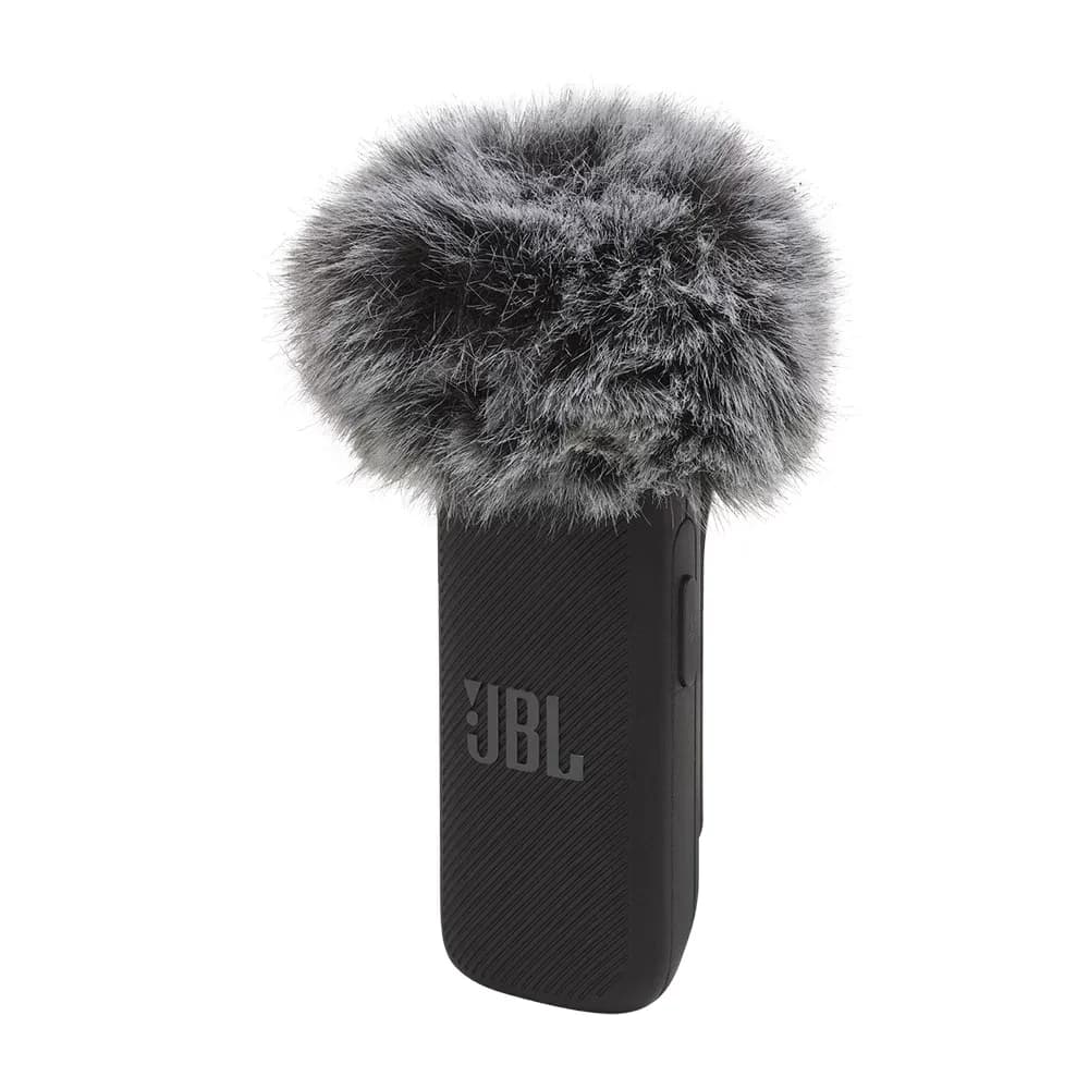 میکروفون یقه‌ای بی‌سیم جی بی ال JBL Quantum Stream Wireless — تصویر ۲