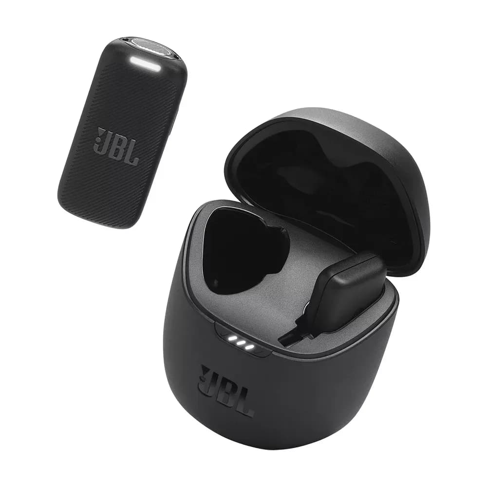 میکروفون یقه‌ای بی‌سیم جی بی ال JBL Quantum Stream Wireless