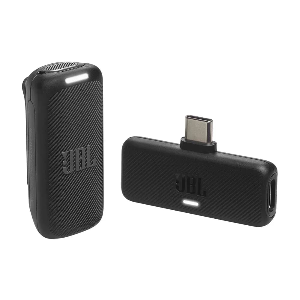 میکروفون یقه‌ای بی‌سیم جی بی ال JBL Quantum Stream Wireless — تصویر ۸