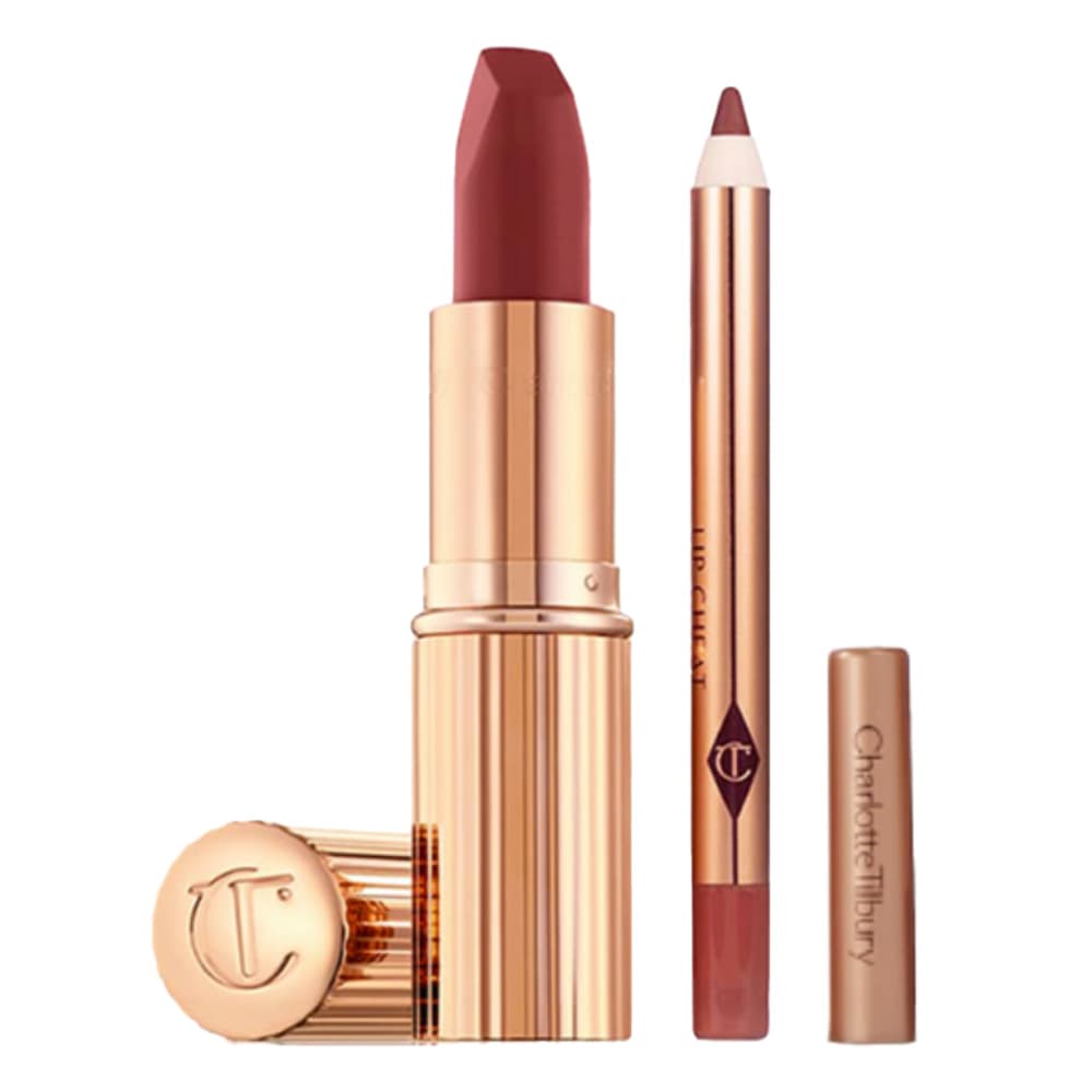 رژلب شارلوت تیلبری Matte Revolution