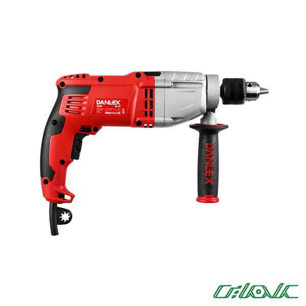 دریل 13 گیربکسی دنلکس مدل DX-1111 — تصویر ۲