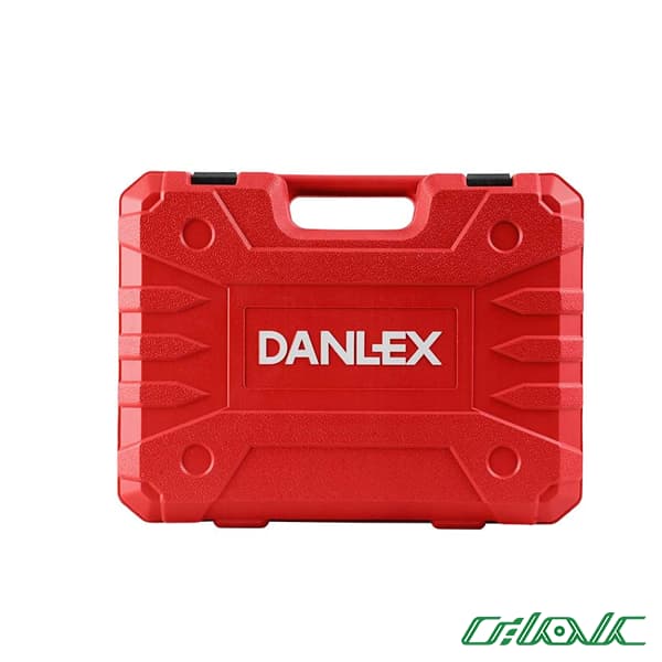 دریل 13 گیربکسی دنلکس مدل DX-1111 — تصویر ۴