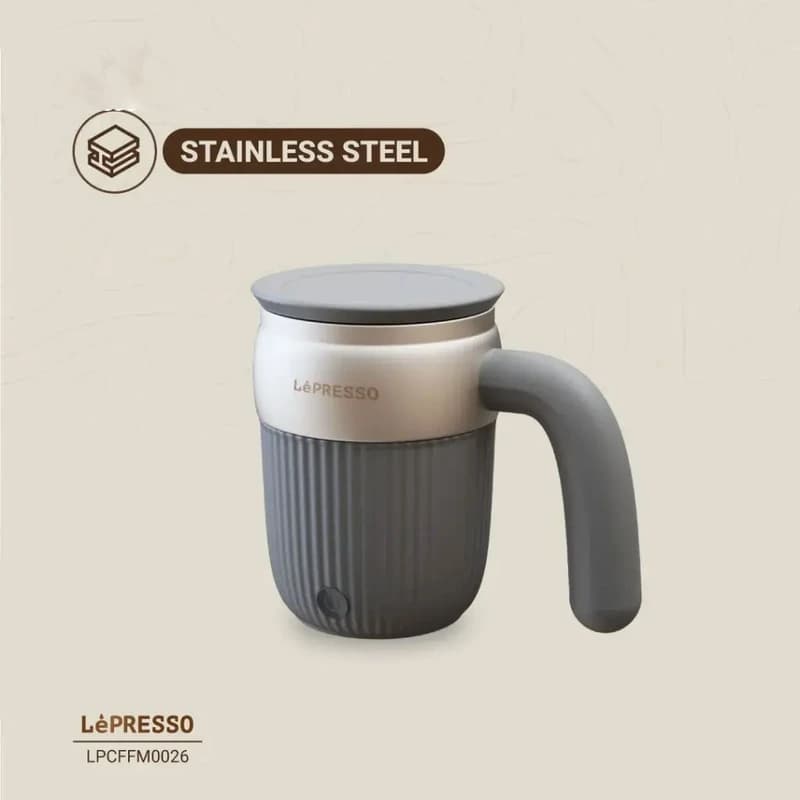 ماگ شارژی LEPRESSO AUTO STIR — تصویر ۲