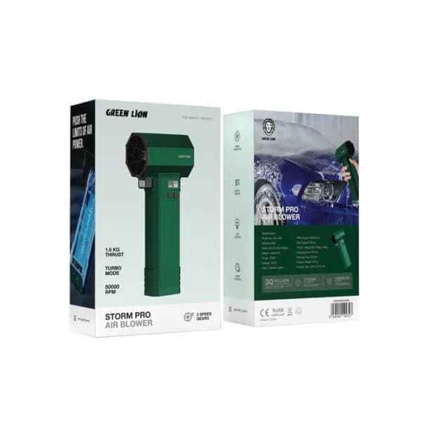 دمنده هوای گرین لاین Storm Pro Air Blower — تصویر ۲