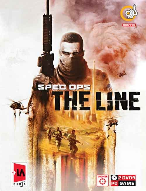 بازی Spec Ops The Line برای کامپیوتر