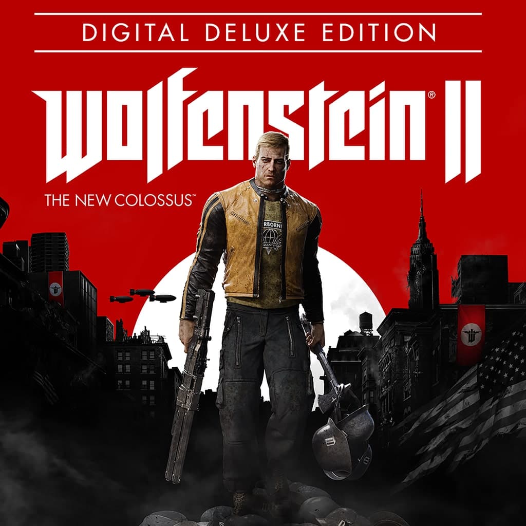 بازی Wolfenstein II The New Colossus برای کامپیوتر — تصویر ۲
