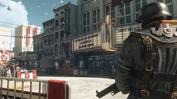 بازی Wolfenstein II The New Colossus برای کامپیوتر — تصویر ۸