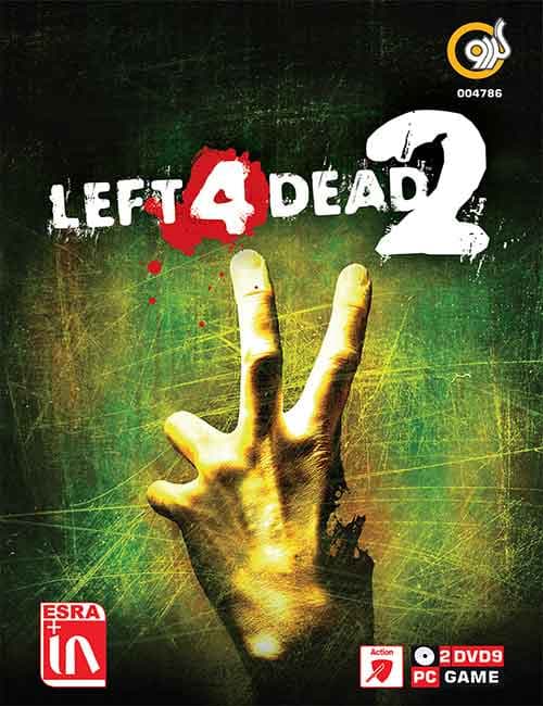 بازی Left 4 Dead 2 برای کامپیوتر