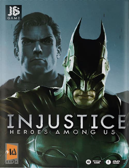 بازی Injustice Heroes Among US برای کامپیوتر
