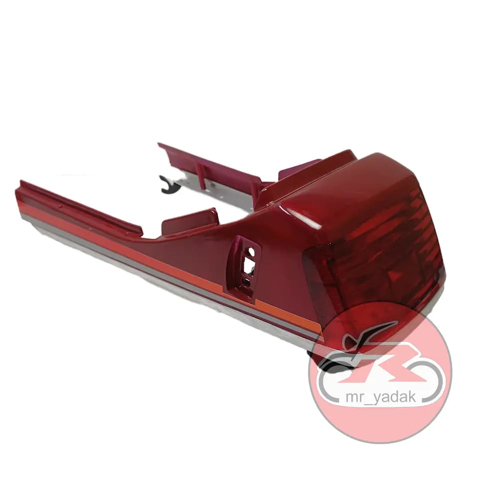 کنسول عقب موتورسیکلتCGL (سی جی ال)باخطرعقب کامل
