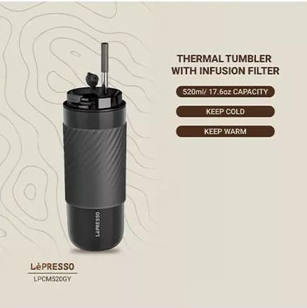 لیوان حرارتی LePresso — تصویر ۳