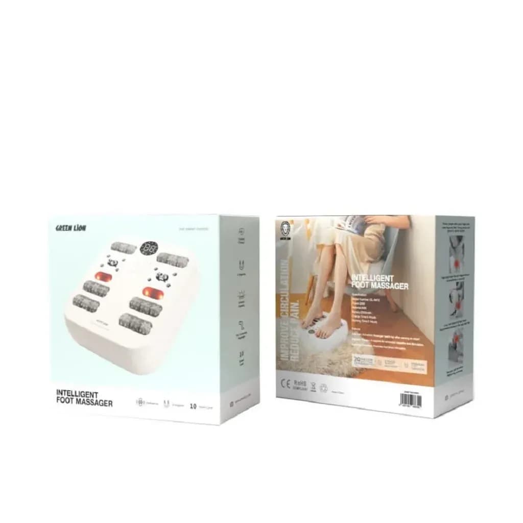 ماساژور پا گرین لاین مدل Intelligent Foot Massager — تصویر ۲
