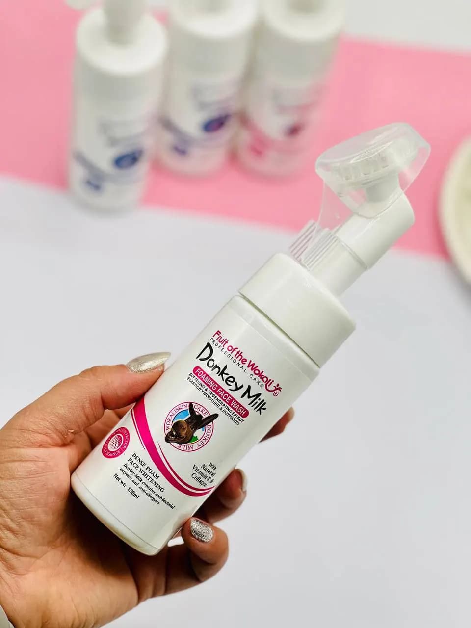 فوم براش دار وکالی — تصویر ۲