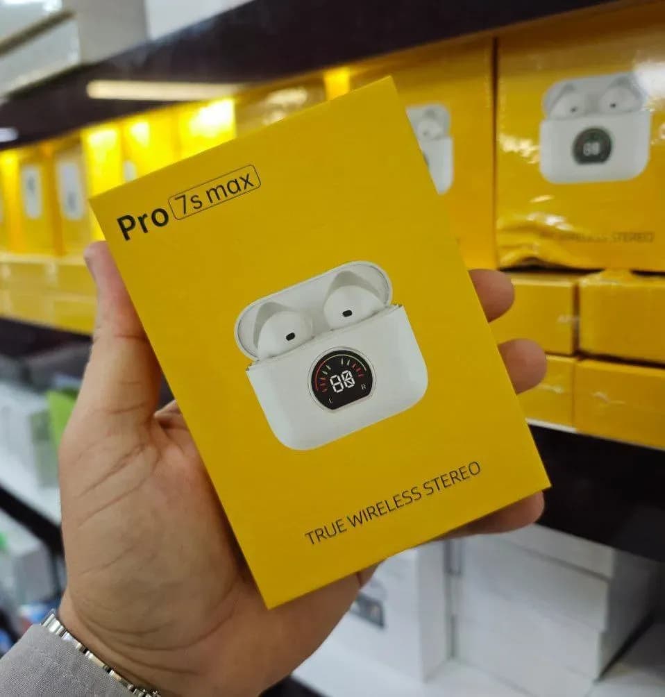 ایرپاد pro 7s max