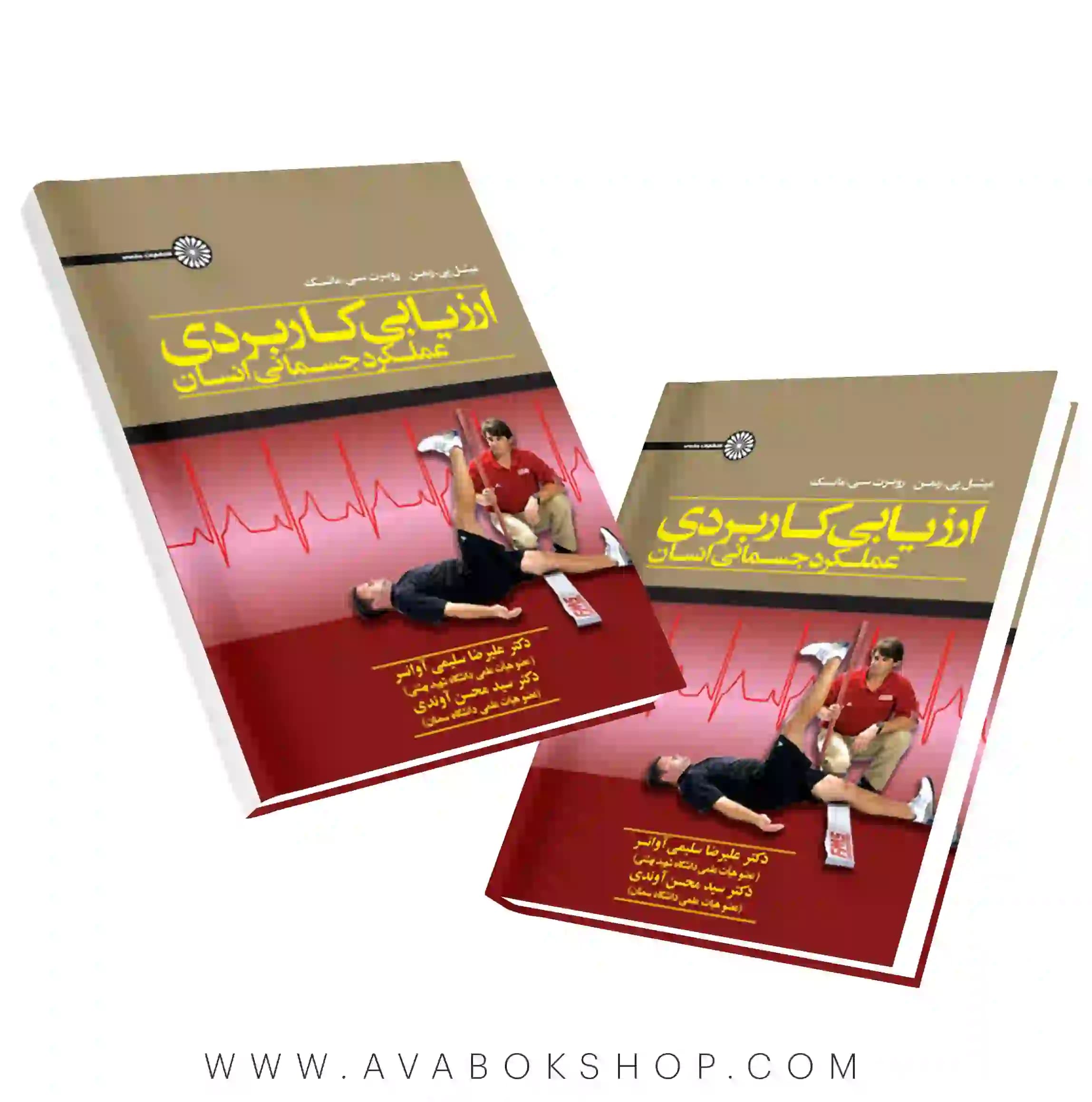 کتاب ارزیابی کاربردی عملکرد جسمانی انسان ریمن و مانسک انتشارات حتمی