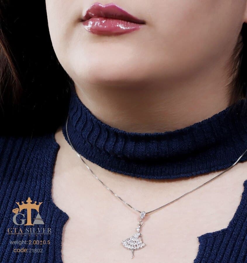 مدال نقره میکرو کد 21802 — تصویر ۲