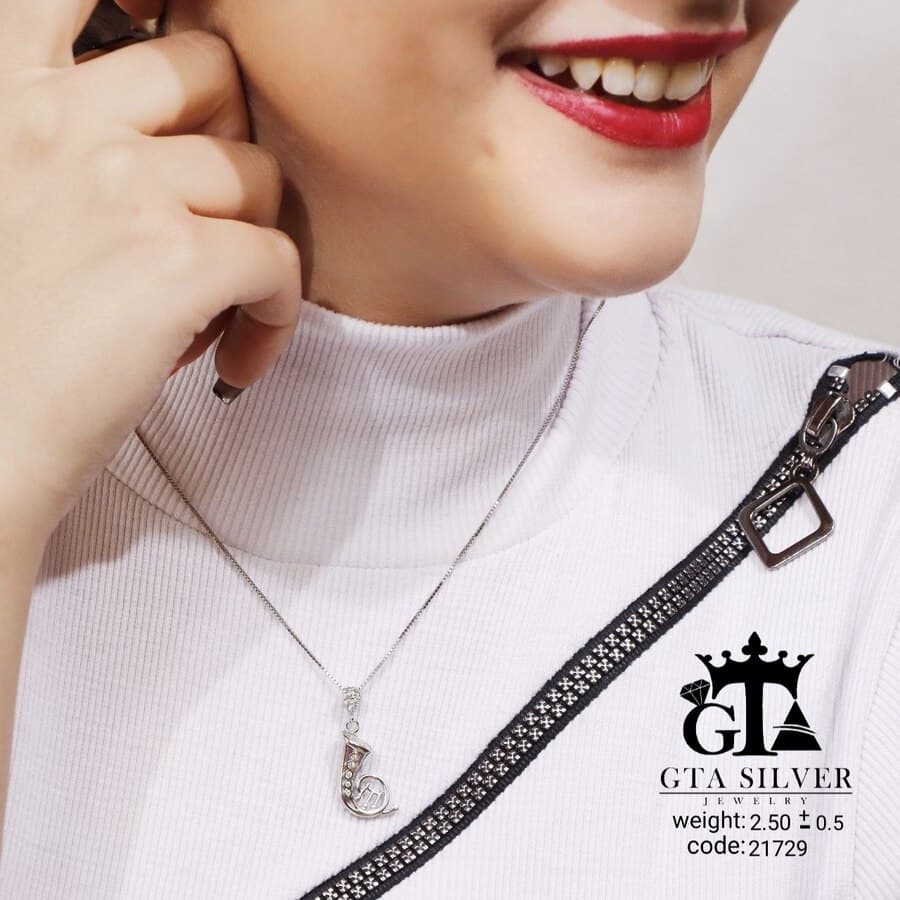 مدال نقره میکرو کد 21729 — تصویر ۲