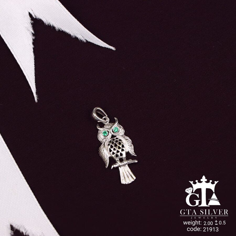 مدال نقره میکرو کد 21913 — تصویر ۲