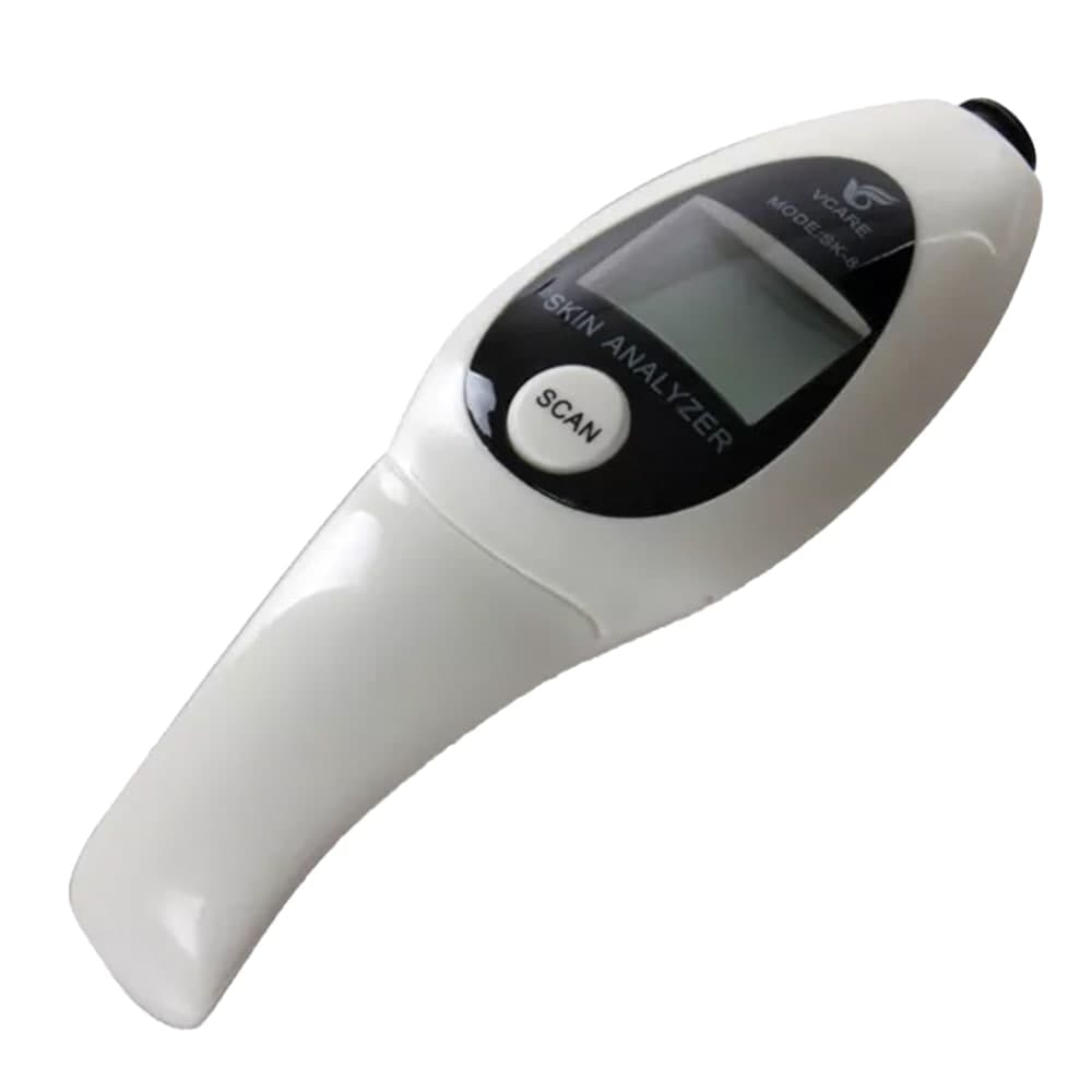 آنالیزور پوست VCare مدل SK-8 — تصویر ۲