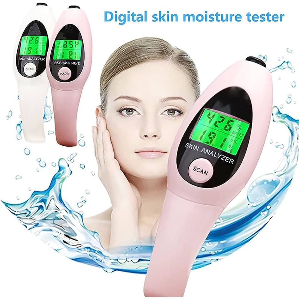 آنالیزور پوست VCare مدل SK-8 — تصویر ۳
