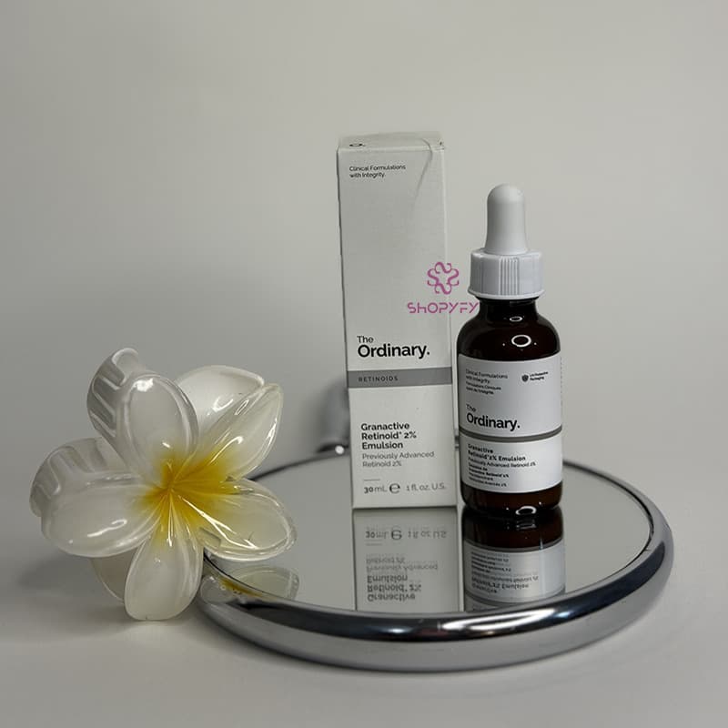 سرم امولسیون ضد چروک گرن اکتیو رتینوئید اوردینری granactive retinoid