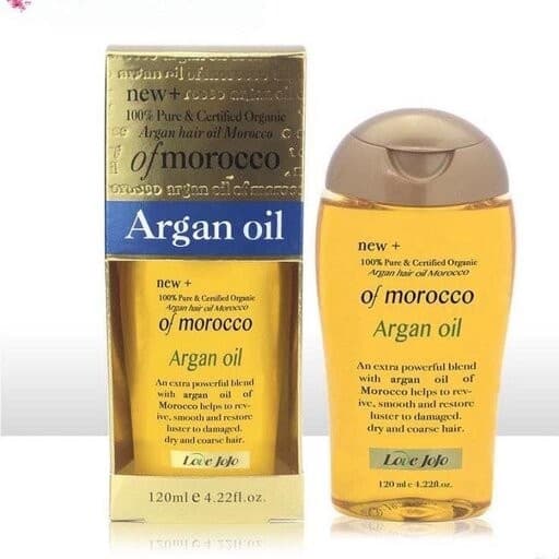 روغن آرگان ارگانیکس مراکشی OGX