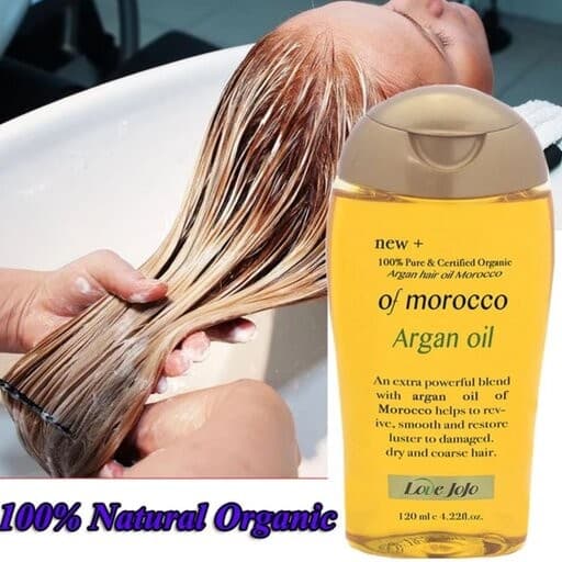 روغن آرگان ارگانیکس مراکشی OGX — تصویر ۶
