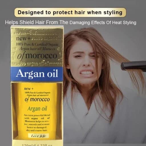 روغن آرگان ارگانیکس مراکشی OGX — تصویر ۵