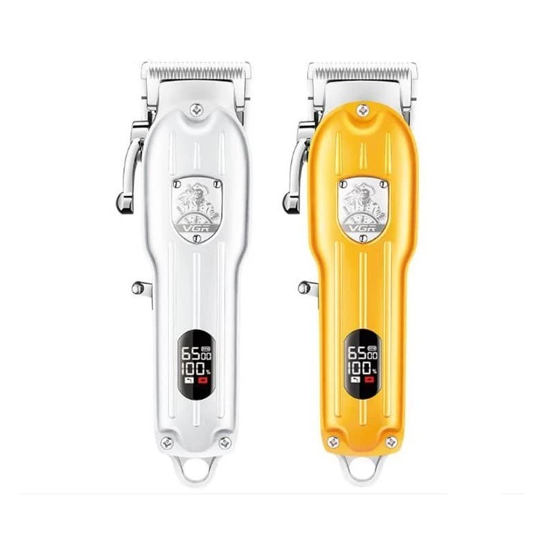 ماشین اصلاح وی جی آر مدل V-092 — تصویر ۸