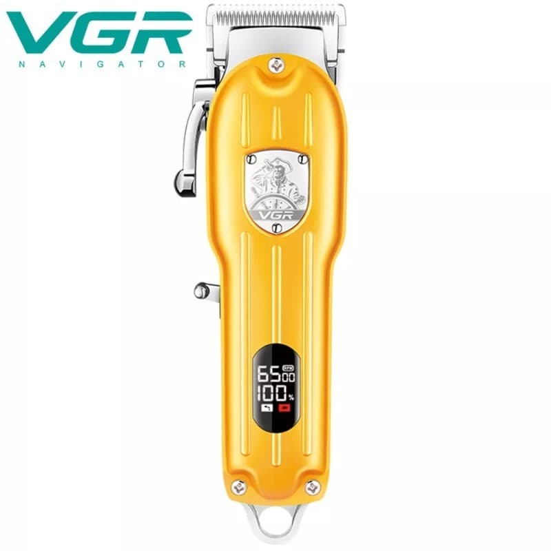 ماشین اصلاح وی جی آر مدل V-092 — تصویر ۷