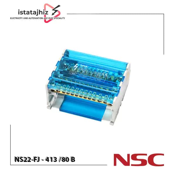ترمینال توزیع FJ-413/80B NSC