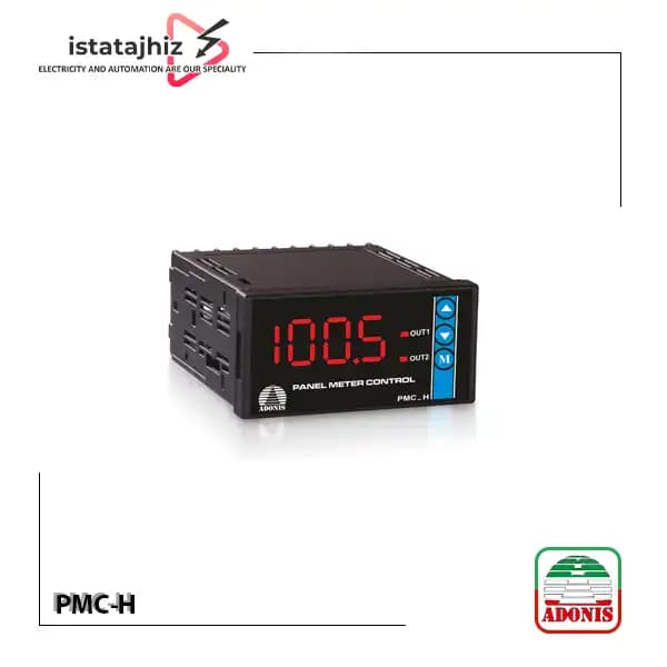 پنل متر آدنیس مدل PMC-H