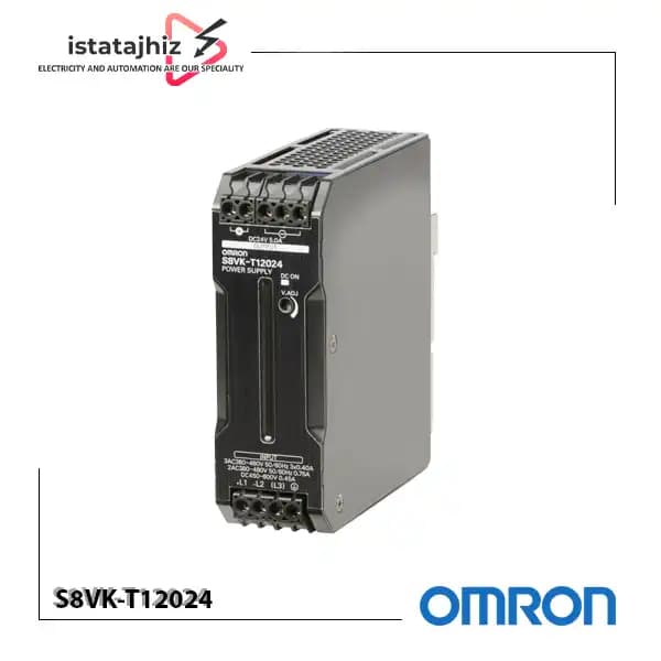 منبع تغذیه امرن S8VK-T12024