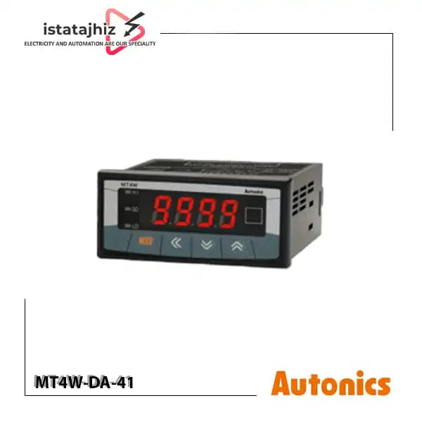 پنل متر سری MT4W-DA-41 Autonics