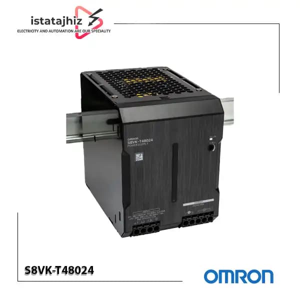 منبع تغذیه سه‌ فاز امرن مدل S8VK-T48024