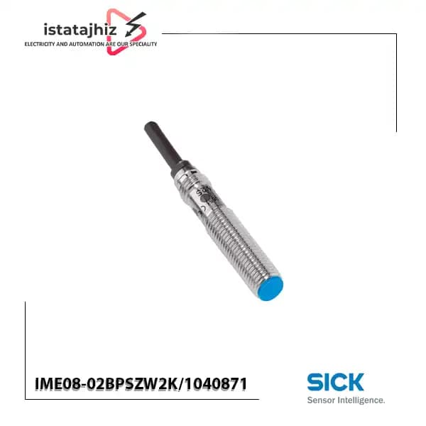 سنسور القایی SICK IME08-02BPSZW2K