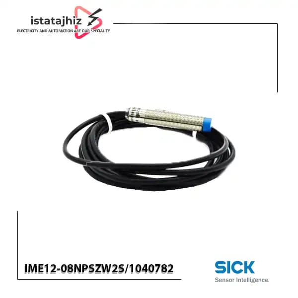 سنسور القایی SICK IME12-08NPSZW2S — تصویر ۳