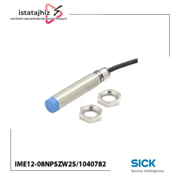 سنسور القایی SICK IME12-08NPSZW2S — تصویر ۲