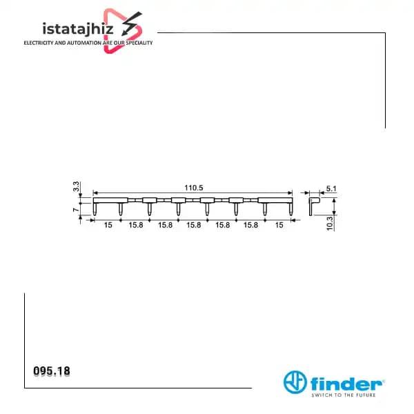 جامپر Finder مدل 095.18 — تصویر ۲