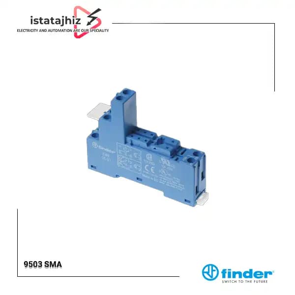 سوکت 9503 SMA فیندر