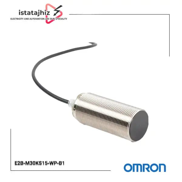 سنسور القایی امرن E2B‑M30KS15‑WP‑B1