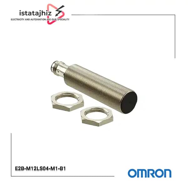 سنسور القایی امرن E2B‑M12LS04‑M1‑B1